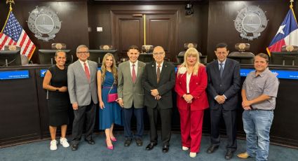 Consulado General de México en Laredo se prepara para las fiestas patrias