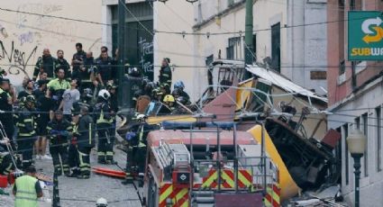 Descarrila histórico funicular y causa la muerte de 15 personas; ¿cómo ocurrió el percance?