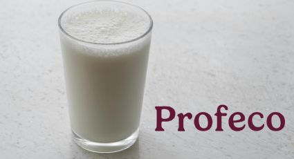 Profeco ‘expone’ a marca de leche; tiene importante error en su etiquetado