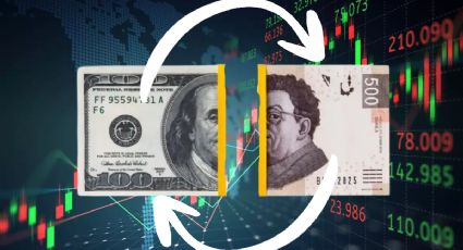 Peso mexicano mantiene estabilidad frente al dólar; tipo de cambio al cierre HOY 3 de septiembre