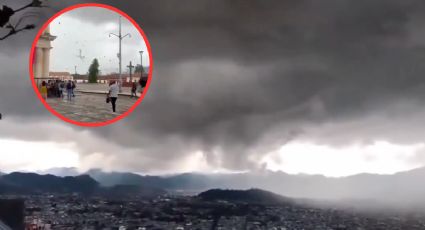 Tornado causa daños en San Cristóbal de las Casas; ¿cómo se encuentra el Pueblo Mágico? | VIDEO