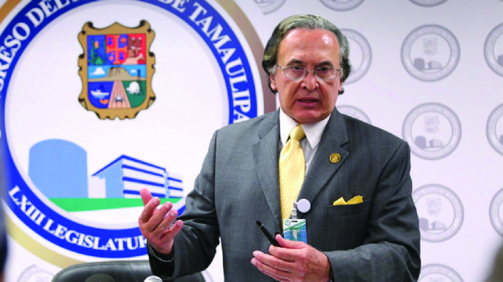 Fallece Glafiro Salinas Mendiola, destacado político y agente aduanal neolaredense