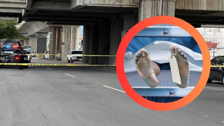 Hallan cadáver putrefacto en bodega junto al Metro de Monterrey; estaba sobre un colchón