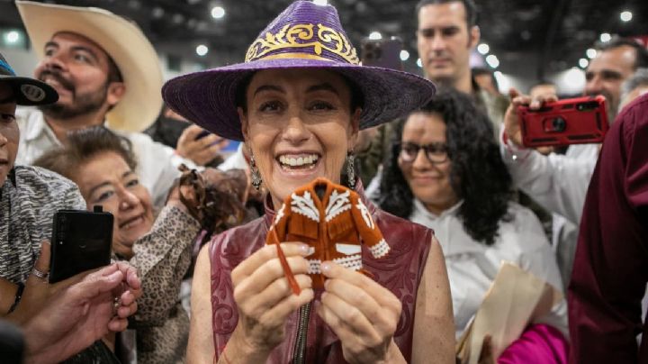 Claudia Sheinbaum estará el próximo domingo en Tamaulipas