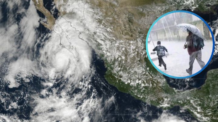 SEP anuncia suspensión de clases por huracán Lorena; autoridades confirman dónde aplica la medida