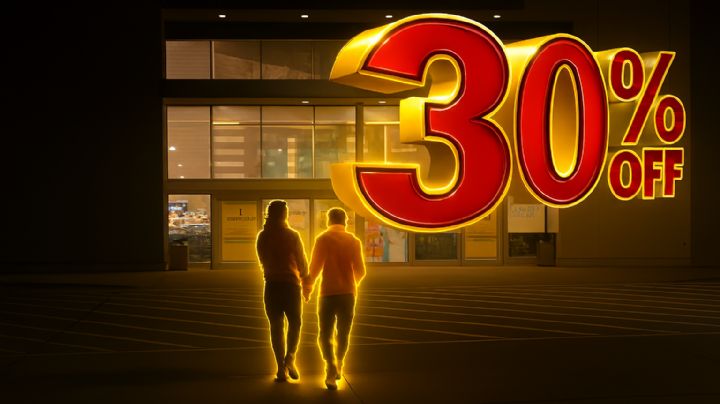 Famosa cadena estadounidense se declara en bancarrota y lanza liquidación con 30% de descuento