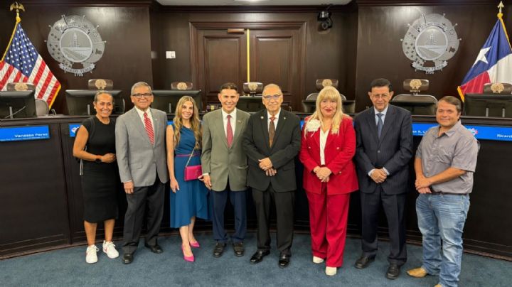 Consulado General de México en Laredo se prepara para las fiestas patrias