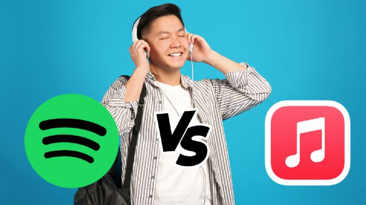 Spotify vs. Apple Music 2025: precios y ventajas en México; descubre cuál conviene más al bolsillo