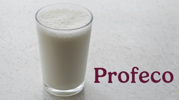 Profeco ‘expone’ a marca de leche; tiene importante error en su etiquetado