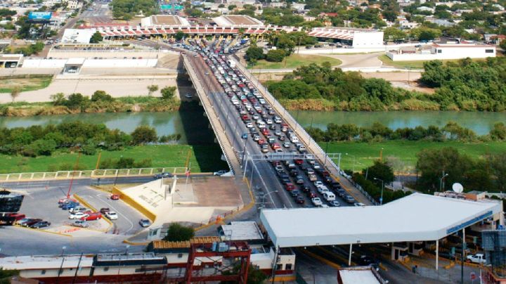 Próximo cierre del Puente 2 Juárez-Lincoln; conoce la fecha y hora