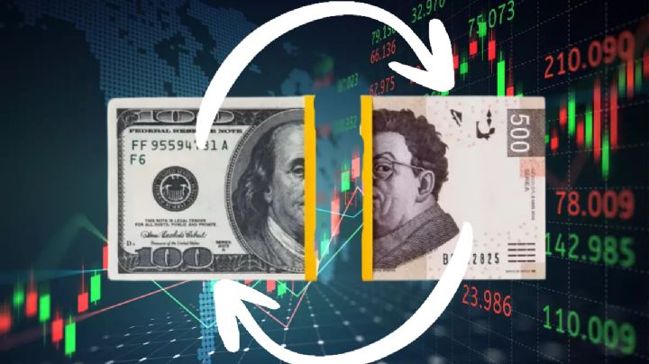 Peso mexicano mantiene estabilidad frente al dólar; tipo de cambio al cierre HOY 3 de septiembre