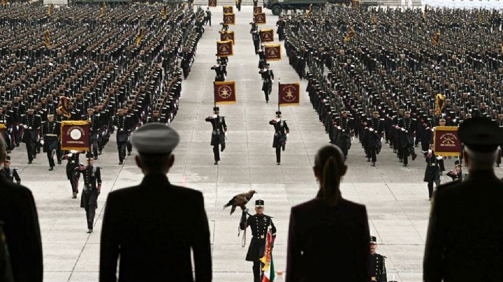 'Cooperación con respeto a la soberanía y a la integridad territorial': Claudia Sheinbaum