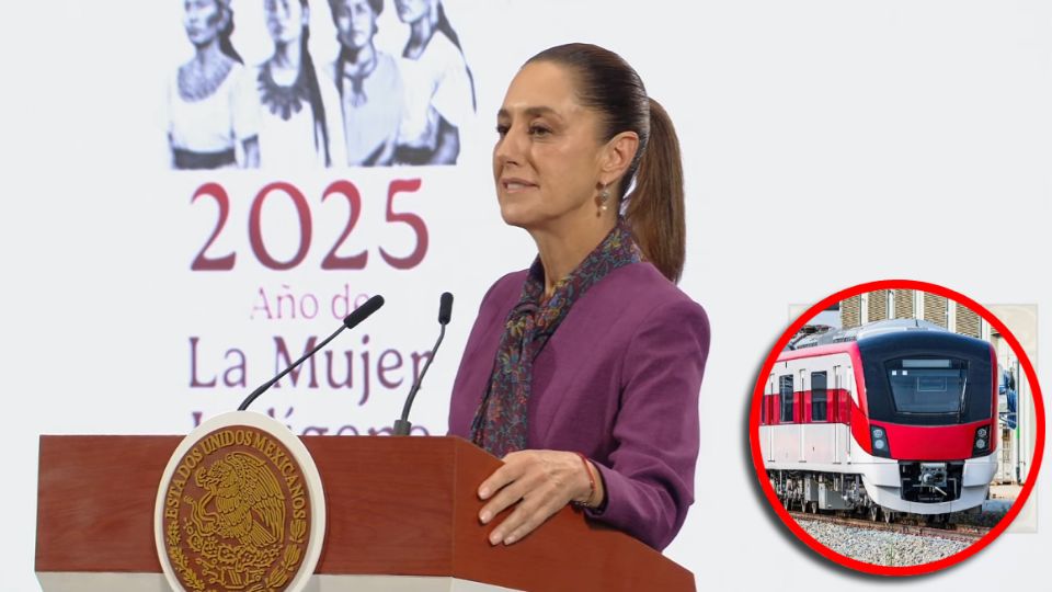 Sheinbaum confirmó que ya se tiene lista la segunda licitación del tramo Saltillo–Nuevo Laredo, que comenzará en septiembre de 2025