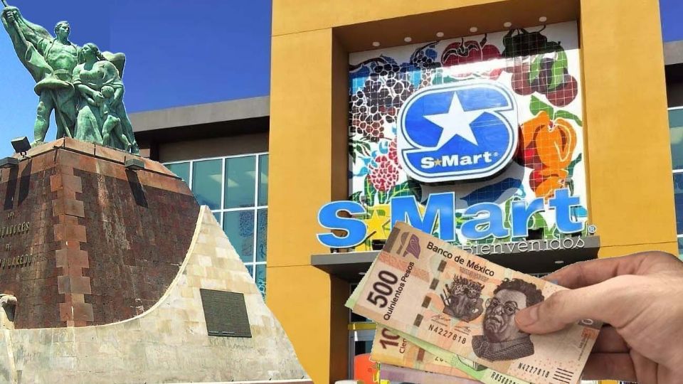 Todo esto puedes comprar en tu tienda S-Mart