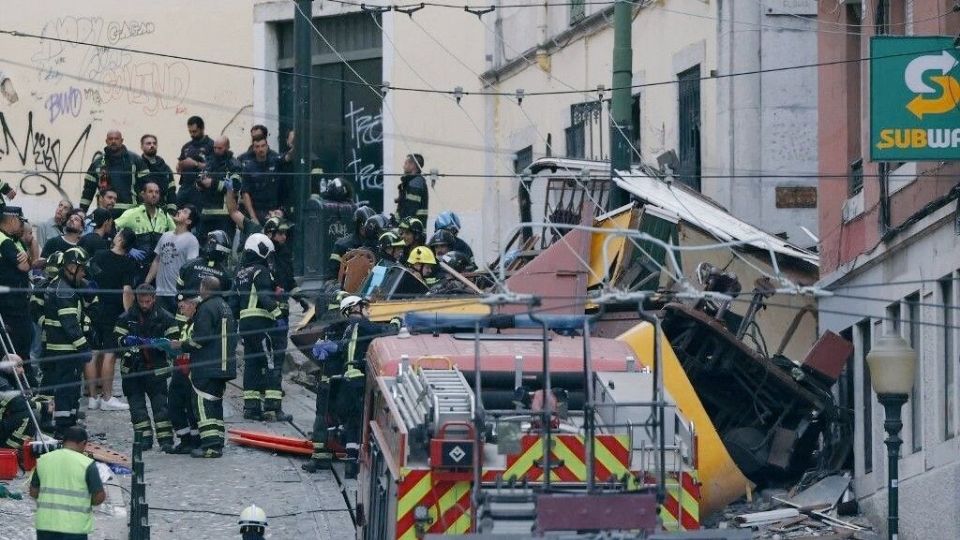 El percance ha cobrado la vida de al menos 15 personas
