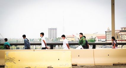Baja repatriación por Nuevo Laredo