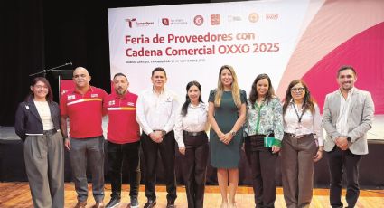 Buscan proveedores de Nuevo Laredo vender en Oxxo