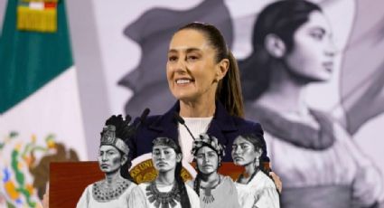 Sheinbaum reivindica a Malintzin; anuncian actividades para cerrar el Año de la Mujer Indígena