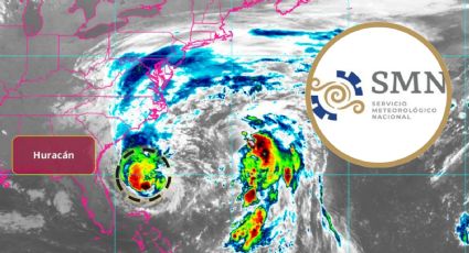 Imelda se intensifica como huracán categoría 1 en el Atlántico; ¿es una amenaza para México?