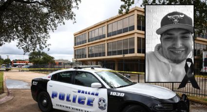 Muere mexicano herido en tiroteo en oficinas de ICE en Texas; es la segunda víctima del ataque