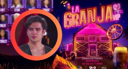 ¿Aarón Mercury entrará a 'La Granja VIP', tras su expulsión de La Casa de los Famosos México?