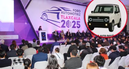 'El TT', primer auto eléctrico tlaxcalteca, costaría 100 mil pesos, ¿cuándo será lanzado?