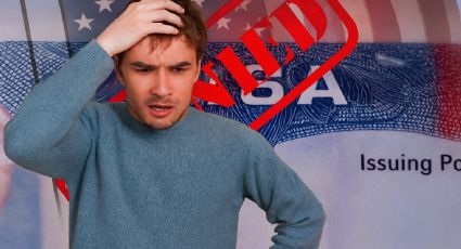 Si te niegan la Visa americana, ¿cuántas veces la puedes solicitar en este 2025?