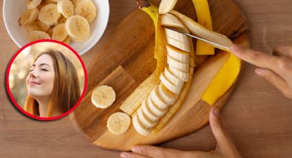 ¿Cenar plátanos?; descubre los asombrosos beneficios de comer este fruto por la noche
