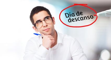 LFT: ¿habrá descanso obligatorio en octubre de 2025?; esto dice la ley