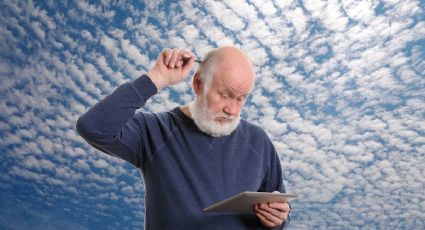 ¿Cómo es el 'cielo aborregado' y qué es lo que significa, según los expertos?