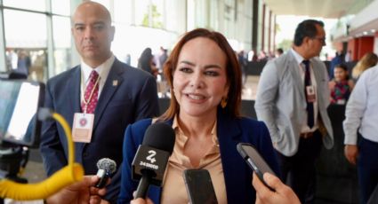 Alcaldesa Carmen Lilia Canturosas celebra democratización del Poder Judicial
