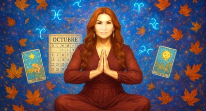 Horóscopos de Mhoni Vidente para HOY miércoles 1 de octubre de 2025