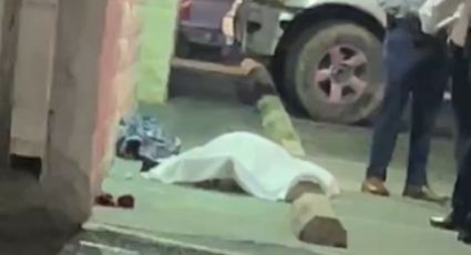 Hombre en situación de calle fallece en refaccionaria en Laredo; esto se sabe