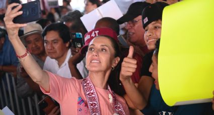 Presidenta Claudia Sheinbaum cierra inédita gira de rendición de cuentas por 31 estados