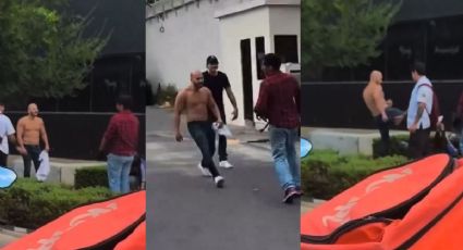 Hermanos con experiencia en artes marciales golpean a repartidores de Didi; agresión causa indignación en redes