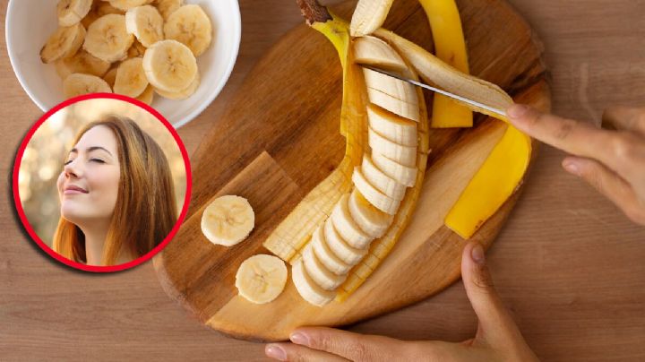 ¿Cenar plátanos?; descubre los asombrosos beneficios de comer este fruto por la noche