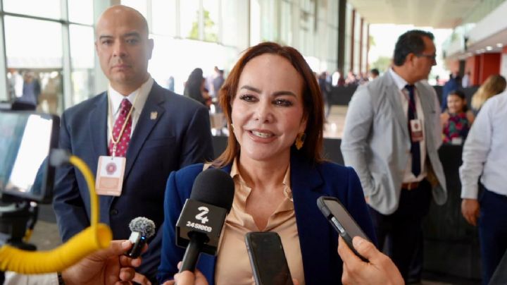 Alcaldesa Carmen Lilia Canturosas celebra democratización del Poder Judicial