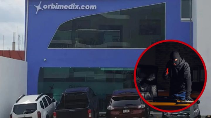 Guardia cae en engaño de delincuentes en Puebla; le dieron comida con droga y robaron un cajero