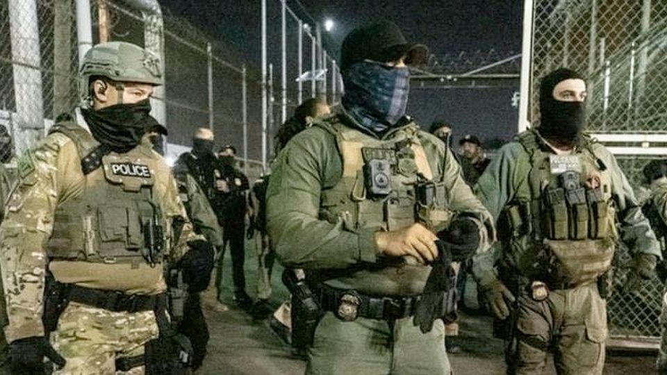 Los sueldos en ICE