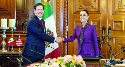 ‘Cooperación con respeto a soberanía’