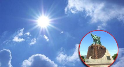 Clima en Nuevo Laredo: calorcito constante en la ciudad y las lluvias asoman a lo lejos; ¿cuando llegarán?