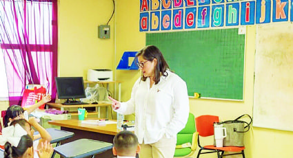 Aún hay espacio en escuelas de Nuevo Laredo