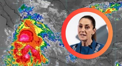 Huracán 'Lorena' avanza por el Pacífico; ¿cuál es el reporte de daños?