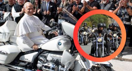 Papa León XIV se convierte en 'motociclista benéfico'; apoyará a niños de Madagascar