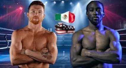 Saúl 'Canelo' Álvarez, indignado por la exclusividad de Netflix en su combate contra Crawford