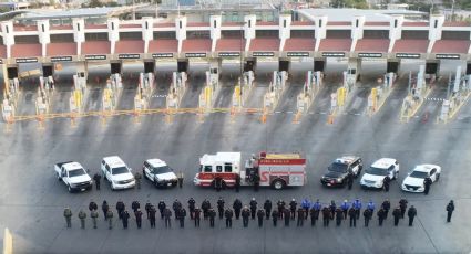 Alertan por el cierre del Puente Juárez-Lincoln por conmemoración del 11-S