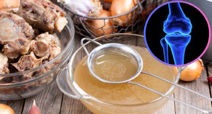 Caldo de huesos: el superalimento natural que protege articulaciones y rejuvenece la piel