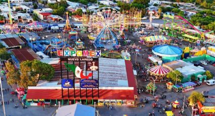 Expomex 2025: estos serán los juegos mecánicos más extremos que estarán en la feria