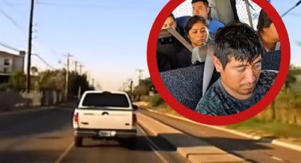 DPS protagoniza peligrosa persecución de película en Laredo; 12 personas fueron arrestadas | VIDEO