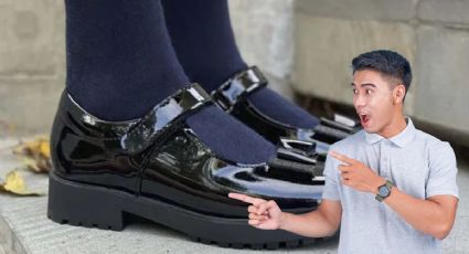 Gobierno regala zapatos para estudiantes; ¿quiénes se verán beneficiados?